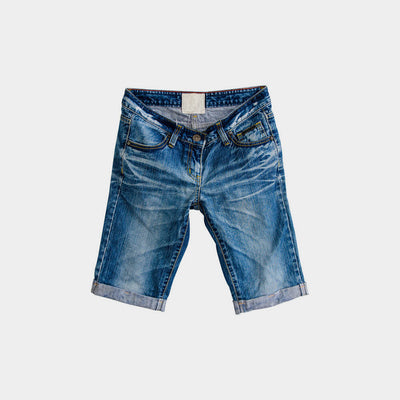 Zippered High-Top Sneakers