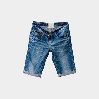 Zippered High-Top Sneakers